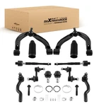 Front Suspension Kit Control Arms For Infiniti QX56 QX80 Nissan Armada 2004-2019. Fixed Price $94.02.