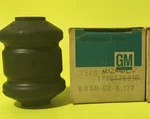 Gm 14026610 Bushing, Lower Control Arm Front. Oem. New. Nos.. Fixed Price $5.97.