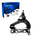Detroit Axle Front Driver Lower Control Arm Ball Joint For Chevy Trailbla. Fixed Price $155.95.