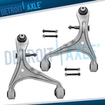 Awd Front Lower Control Arms With Ball Joints For 2008 2009 Cadillac Cts Sts Srx. Fixed Price $237.89.