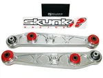 SKUNK2 Alpha Rear Lower Control Arms Lca For 96-00 Civic Ek (silver). Fixed Price $215.88.