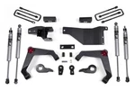 Zone 3" Adventure Lift,fox Shocks,fits 2001-2010 Chevy, Gmc 2500HD,3500HD 4WD. Fixed Price $1099.99.