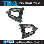 Trq Front Upper Control Arms W/ Ball Joints Left & Right Pair Ford Mercury. Fixed Price $144.95.