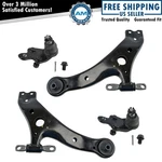 Front Lower Control Arm & Ball Joint Lh Rh Pair Set Of 2 For Toyota Camry New. Fixed Price $85.96.