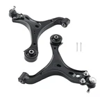 Front Lower Suspension Control Arms W/ Ball Joint For 12 -15 Civic Ilx K622038. Fixed Price $63.87.