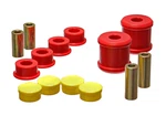 Energy Suspension 19.7101R Rear Trailing Arm Bushings For 02-07 Subaru Impreza. Fixed Price $73.92.