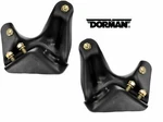 Ford Bronco F-150 F-250 F-350 Pair Set Front Radius Arm Brackets Dorman. Fixed Price $115.76.