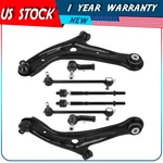 Front Lower Control Arm W/ Ball Joints Tie Rod End 2011-2019 Ford Fiesta. Fixed Price $73.51.