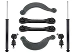 Rear Shocks Upper Trailing Control Arms & Sway Bar Links For Volvo C30 2007-2013. Fixed Price $179.00.