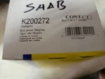 Suspension Control Arm Bushing Fits 2005-2009 Saab 9-7X Moog. Fixed Price $25.00.