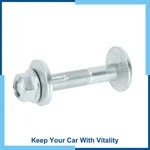 Pack (1) Rear Toe Link Alignment Bolts For Mitsubishi Eclipse Cross 2018-2022. Fixed Price $11.22.