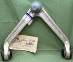 New Genuine Mopar 52106577AI Upper Control Arm Fits Dodge Ram Chrysler. Fixed Price $186.19.