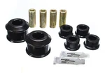 Energy Suspension Control Arm Bushing Set Black Front Fits Honda Acura 16.3116G. Fixed Price $81.64.