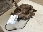 Passenger Right Front Spindle/knuckle Fits 11-13 Fiesta 304601. Fixed Price $85.88.