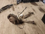 Oem Bmw E30 Rear Right Passenger Trailing Control Arm 1137642 Used. Fixed Price $269.99.