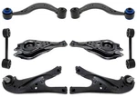 For Toyota Highlander 2014-2019 Rear Upper & Lower Trailing Control Arms. Fixed Price $695.00.
