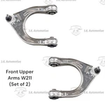 1994-2022 Mercedes-benz E320 Front Upper Control Arm A2113308907 & A2113309007. Fixed Price $324.87.