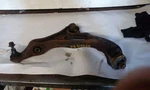 03-06 08-10 Porsche Cayenne Right Passenger Front Lower Control Arm. Fixed Price $129.60.