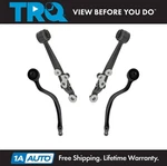 Trq 4PC Front Lower Forward & Rearward Control Arm Set 98-99 GS300 GS400. Fixed Price $189.95.
