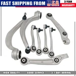 8PCS New Front Lower Control Arm&ball Joint Kit Fits Audi A8 Quattro D4 Us Stock. Fixed Price $195.29.