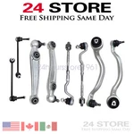 8PC For Bmw E70 X5 E71 X6 Front Lower Control Arm & Ball Joint Sway Bar End Link. Fixed Price $186.99.