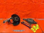 08-15 Infiniti G37 & Q60 Driver Left Rear Spindle Knuckle W/ Control Arms #245. Fixed Price $274.95.