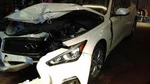 15-16 Infiniti Q50 Passenger Right Upper Control Arm Rear. Fixed Price $102.60.