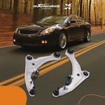 Pair Front Lower Control Arm With Ball Joint For Nissan Altima 2007-2012. Fixed Price $95.38.