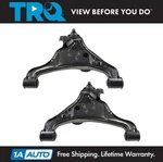 Trq Lower Control Arm W/ Ball Joint Lh & Rh Pair For Pathfinder Frontier. Fixed Price $219.95.