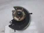 Passenger Front Spindle/knuckle Abs Thru 08/02/09 Fits 05-10 Mustang AR3Z3105A. Fixed Price $110.49.