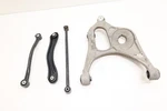 2015 - 2022 Jeep Grand Cherokee Wk Rear Left Control Arm Set Of Oem 52124815AD. Fixed Price $172.32.