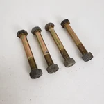 Bmw E30 E34 E32 E36 Rear Axle Trailing Arm Subframe Hex Bolt X4 33321136406. Fixed Price $39.99.