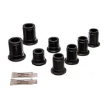 Energy Suspension 8.3108G; Front Control Arm Bushings Black For 89-98 Toyota. Fixed Price $73.10.