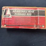 Suspension Track Bar-panhard Rod Lakewood 20440 1982-02 Camaro Firebird. Fixed Price $100.00.
