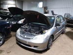 Passenger Lower Control Arm Rear Trailing Sohc Fits 03-05 Civic 2124132. Fixed Price $95.00.