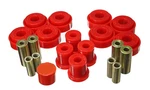 Energy Suspension For Chrysler Black Front End Control Arm Bushing Set. Fixed Price $241.72.