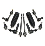 Partsw 10PC Complete Steering Suspension Kit Ford Expedition 2003-2006. Fixed Price $54.09.