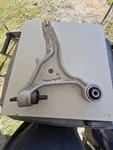 Front Left Lower Track Control Arm Fits Volvo S80 1998-2006 + Other Models. Fixed Price $47.02.