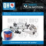 Suspension Arm Kit Front QSJ5005K Quinton Hazell Wishbone 8E0498998 Quality New. Fixed Price $391.22.