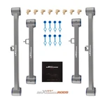 4PCS Poly Bushing Rear Control Arms Kit For Ram 1500 2013- 2022 Classic 2019-. Fixed Price $120.08.