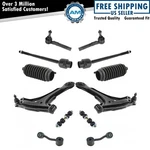 12 Piece Kit Tie Rod Control Arm Ball Joint Sway Bar Link For Chevy Pontiac Olds. Fixed Price $129.79.