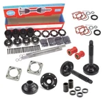 Vw Rear Suspension Kit Using 3X3 Trailing Arms, Bug Trans / 930 Cv's. Fixed Price $1814.94.