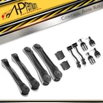 A-premium 12X Front Control Arm W/ Ball Joint Sway Bar For Jeep Grand Cherokee. Fixed Price $145.51.
