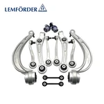 14X Lemforder Front Control Arm Kit Suspension Set Audi A4 S4 A5 B8 A6 A7 C7. Fixed Price $559.20.