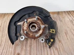 P51110 2013-2016 Ford Fusion Lincoln Mkz Front Knuckle W/ Hub Driver DG9C-3K171A. Fixed Price $84.49.