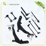 10PC Front Steering Parts Inner & Outer Tie Rod End For 2003-2004 Nissan Murano. Fixed Price $103.45.