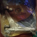 Suspension Control Arm And Ball Joint Assembly Suspensia X53CJ1088. Fixed Price $229.00.