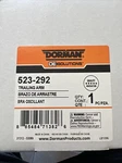 Dorman Products 523-292 Suspension Trailing Arm. Fixed Price $50.99.