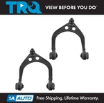Trq Front Upper Control Arm W/ Ball Joint Pair Set For Dodge Charger Magnum 300. Fixed Price $124.95.