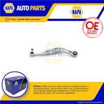 Wishbone / Suspension Arm Fits Bmw 520 F11 2.0 Rear Upper, Left 10 To 17 Napa. Fixed Price $64.67.